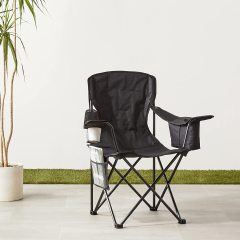 Folding Padded Outdoor Camping Chair
