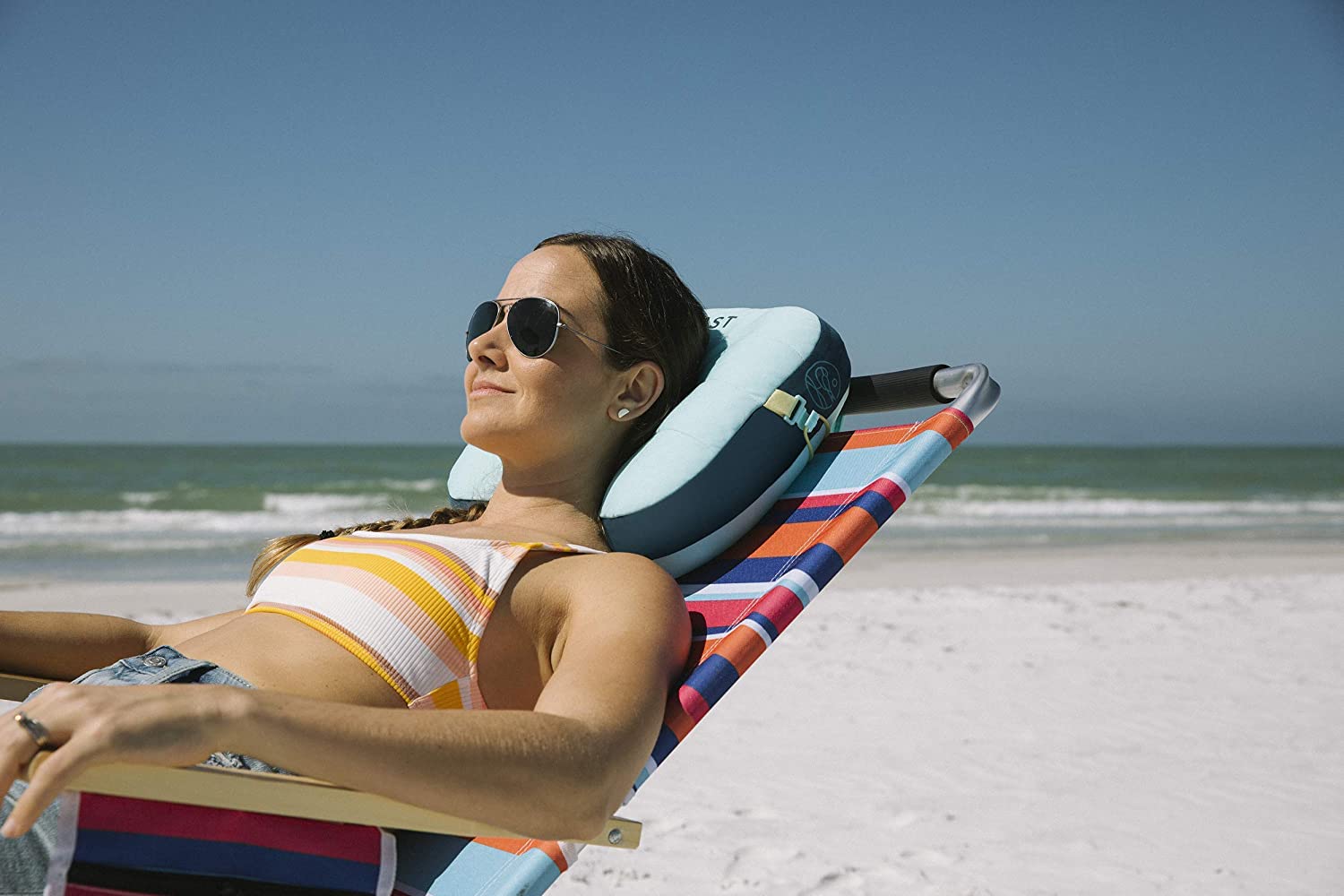 Beach Pillow