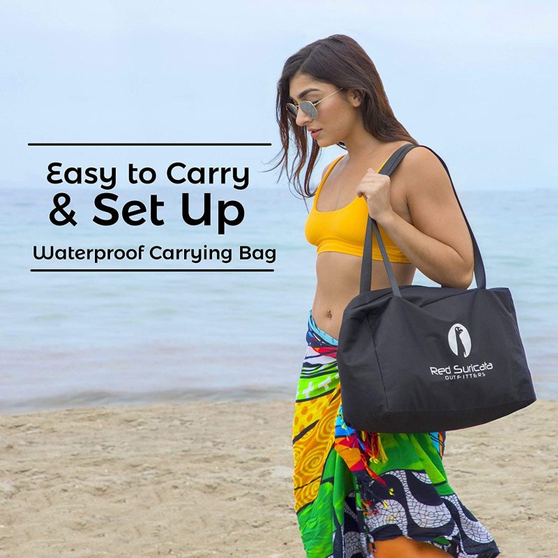 Pop Up Beach Tent