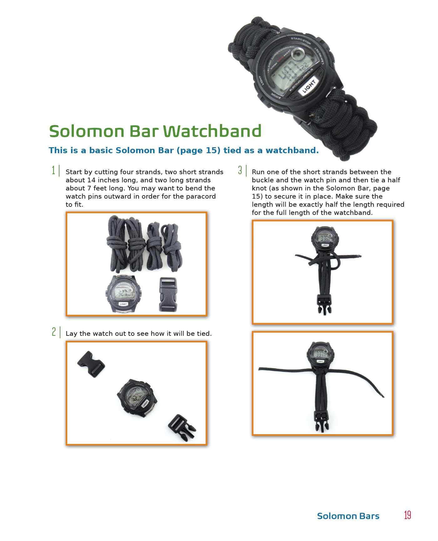 Incredibly Strong Bracelet for Men