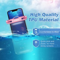 Waterproof Phone Pouch Bag