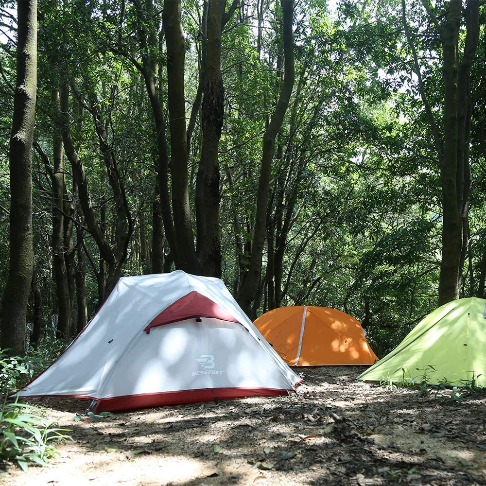 Easy Setup 3-4 Season Lightweight Tent