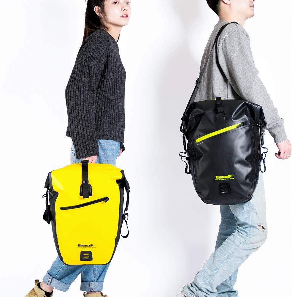 Waterproof Bike Pannier Bag