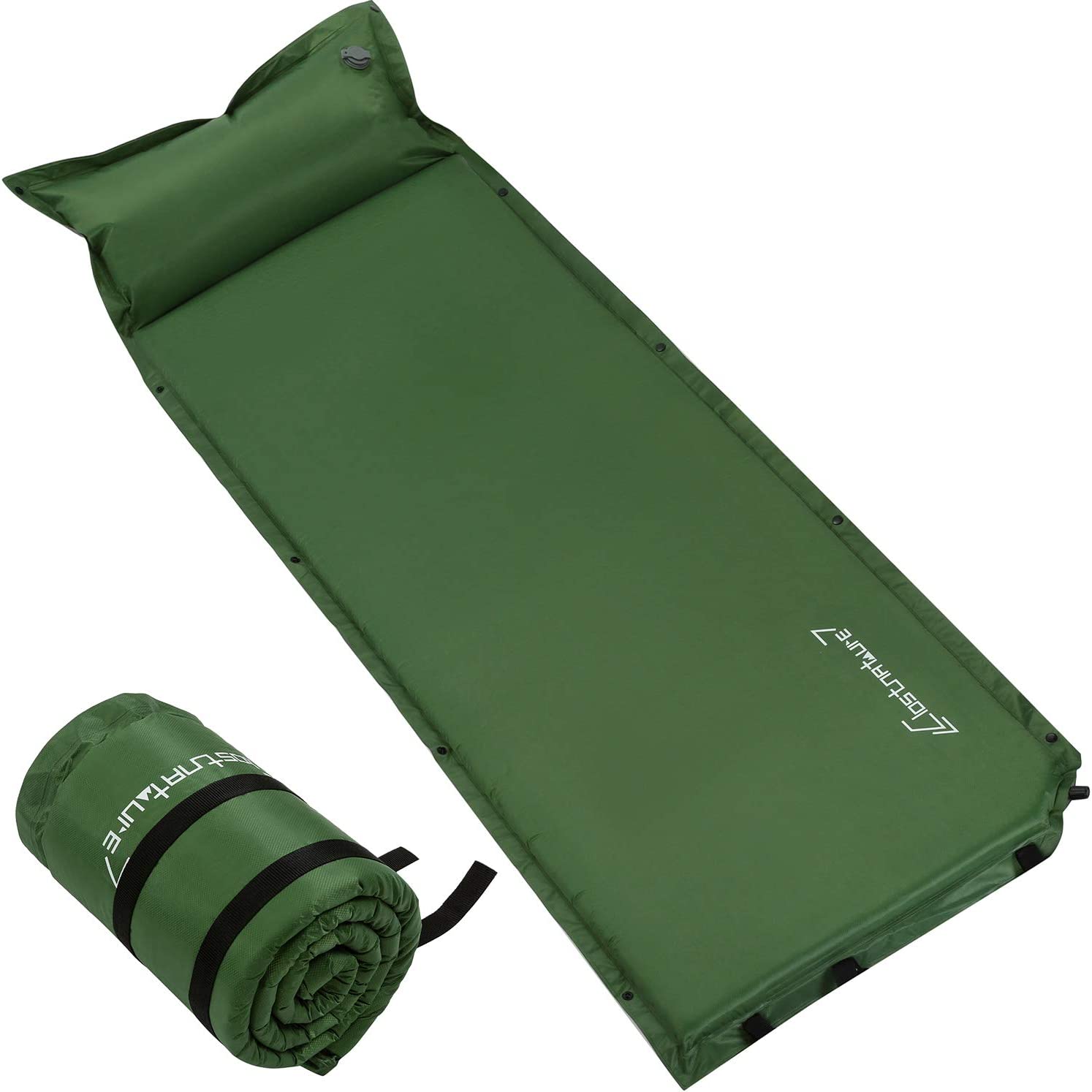 Self Inflating Sleeping Pad for Camping