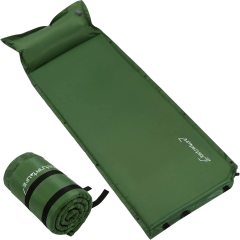 Self Inflating Sleeping Pad for Camping