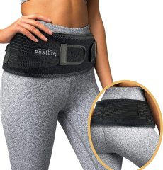 Sacroiliac Hip Belt for Women and Men