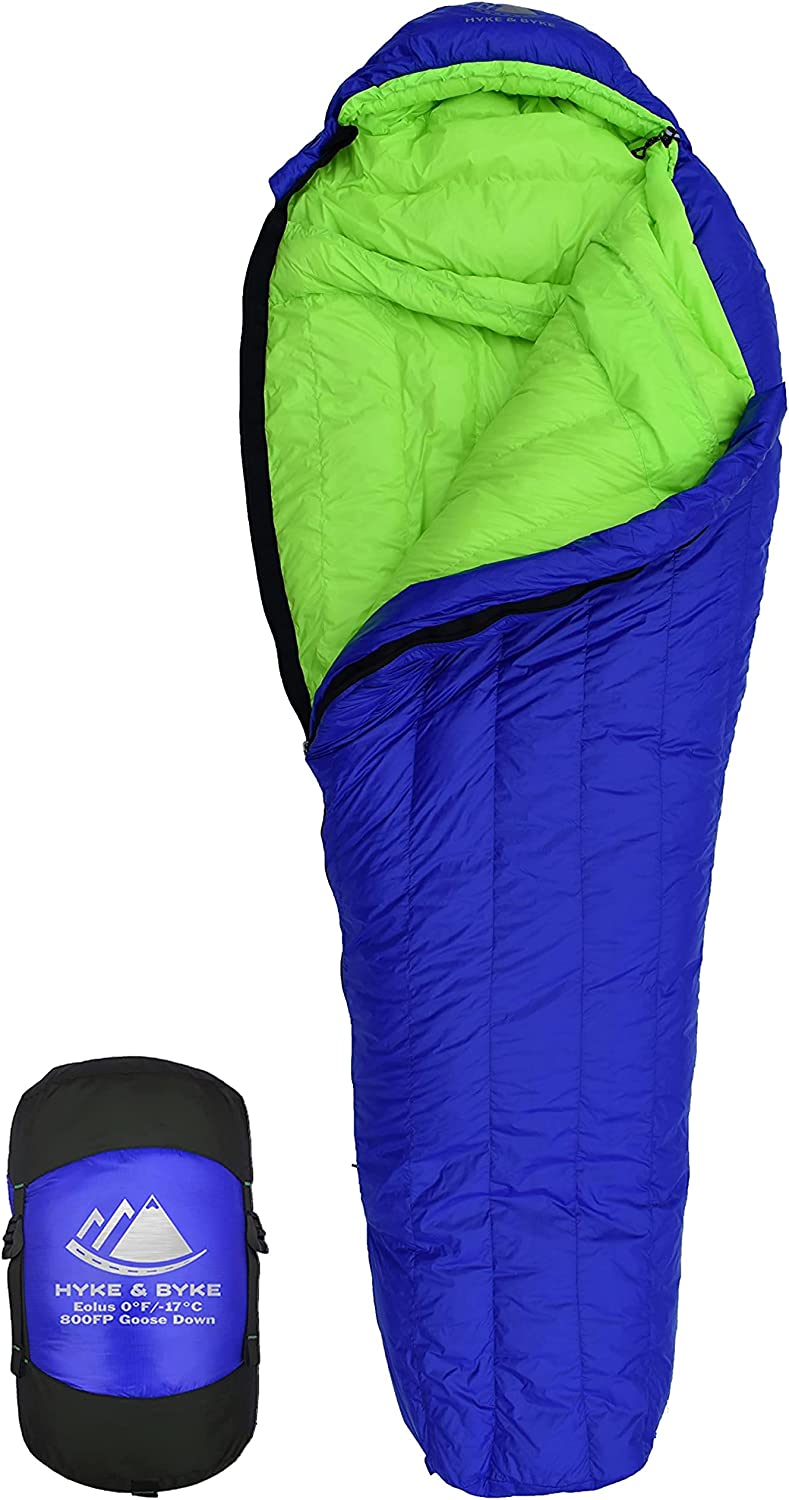 Hiking & Backpacking Sleeping Bag