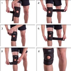 Knee Brace for Arthritis Pain and Support