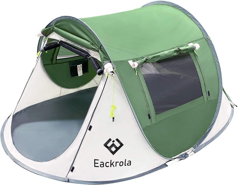 Instant Pop up Tent for Camping