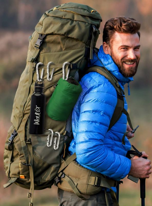 Multipurpose Heavy Duty Carabiner