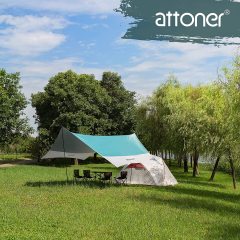 Waterproof Camping Tarp
