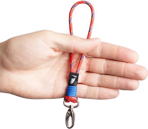 Paracord Keychain for Men &amp; Women