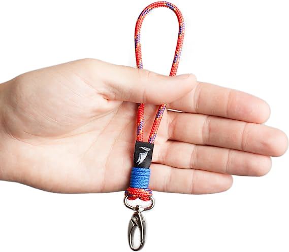 Paracord Keychain for Men & Women