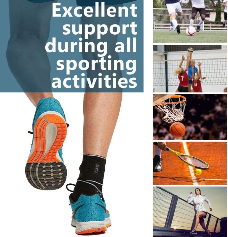Perfect Ankle Sleeve for Plantar Fasciitis