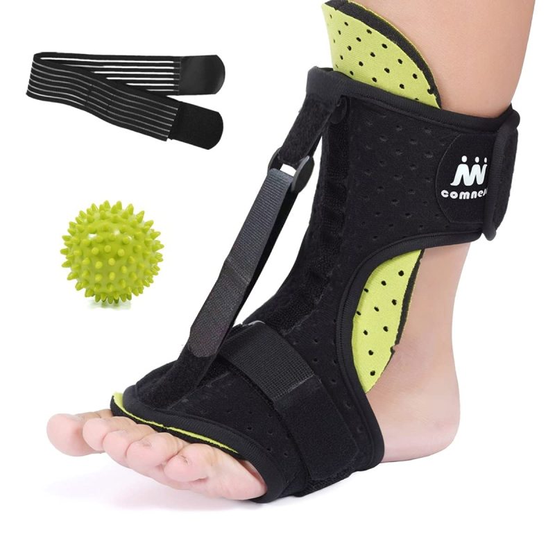 Night Splint for Plantar Fasciitis Relief