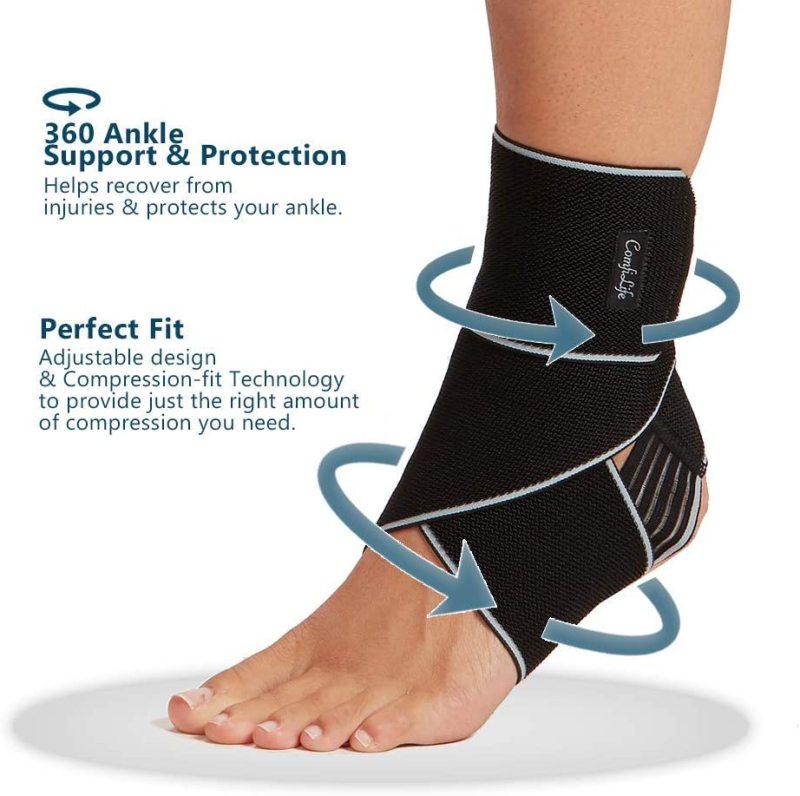 Perfect Ankle Sleeve for Plantar Fasciitis