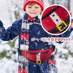 Christmas Fanny Pack