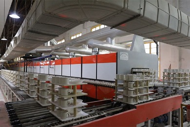 Professional production line