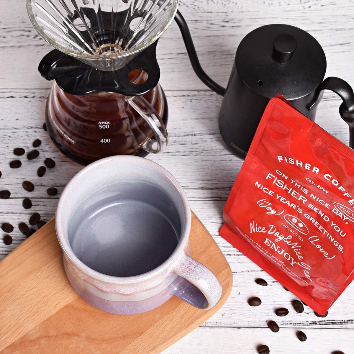 Big Tea Cup for Office and Home