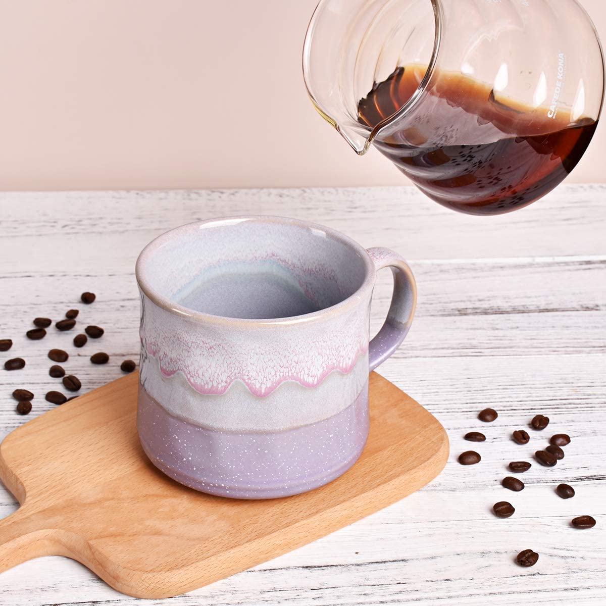 Big Tea Cup for Office and Home