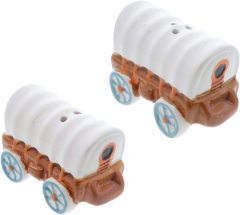Ceramic Salt & Pepper Shaker