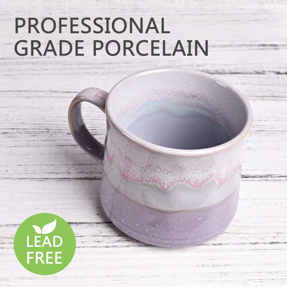 Big Tea Cup for Office and Home