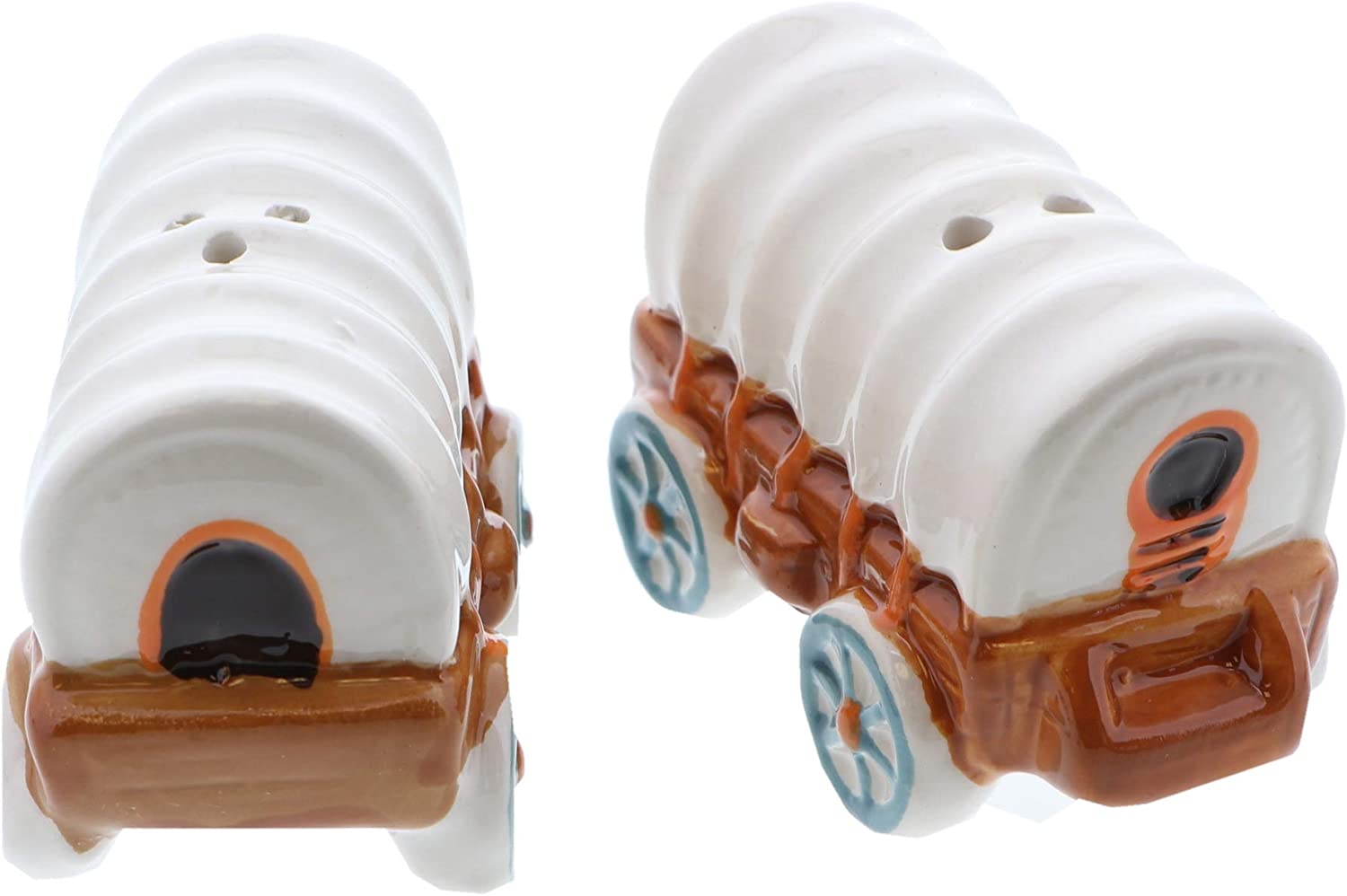 Ceramic Salt & Pepper Shaker