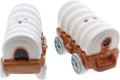 Ceramic Salt & Pepper Shaker