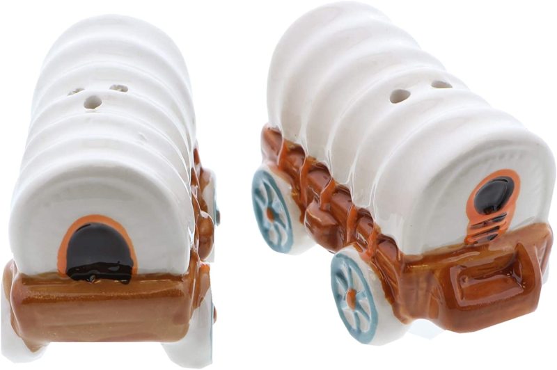 Ceramic Salt & Pepper Shaker