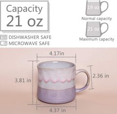Big Tea Cup for Office and Home