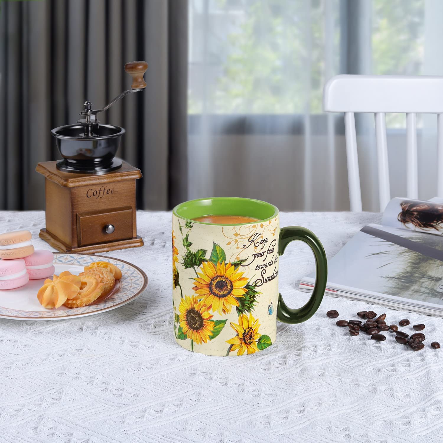 Sunflower Mug