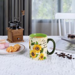 Sunflower Mug