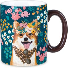 Large Dog Mug