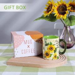 Sunflower Mug