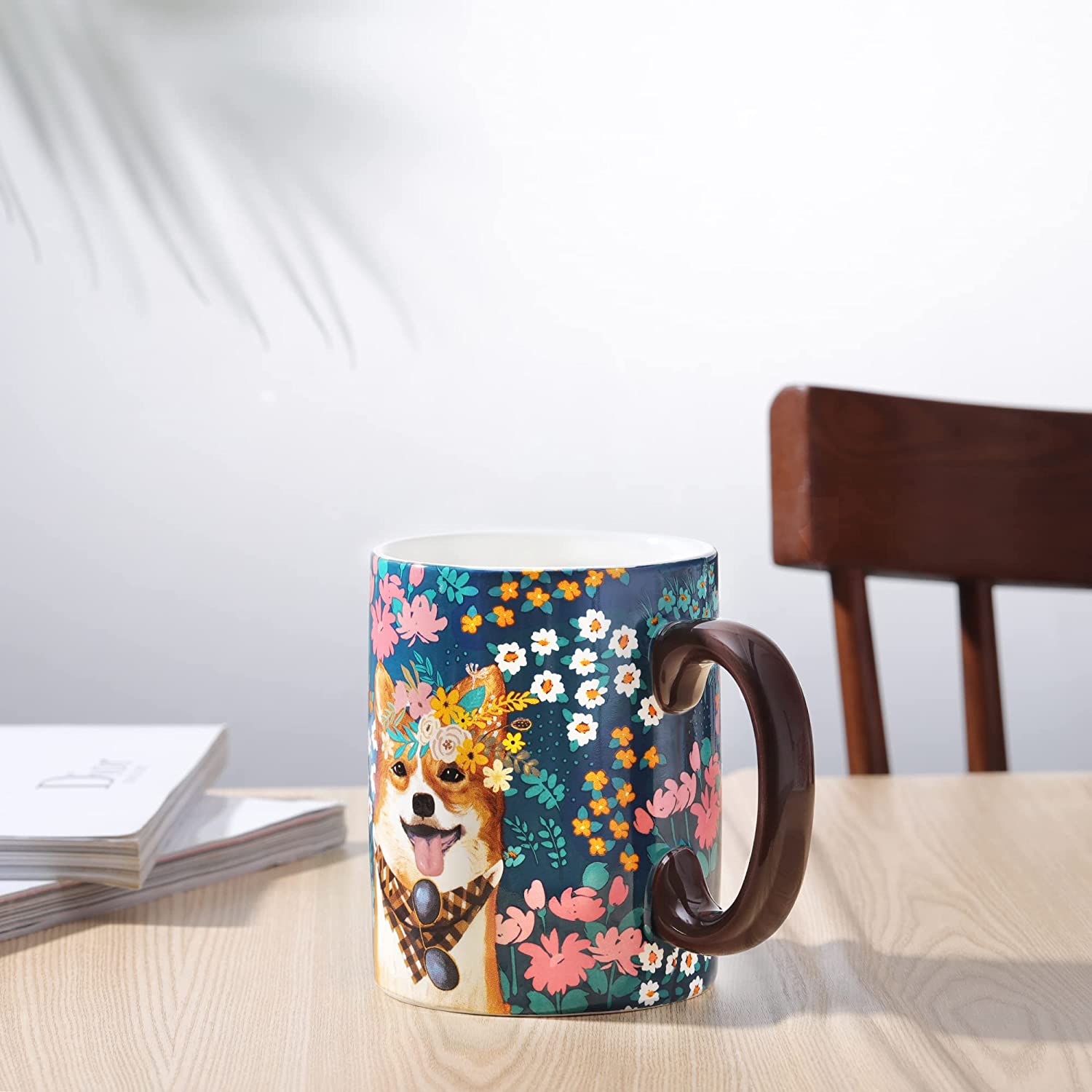 Large Dog Mug