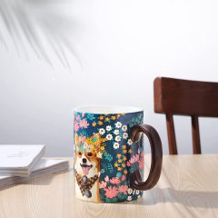 Large Dog Mug