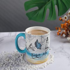 Large Dog Mug