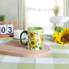 Sunflower Mug