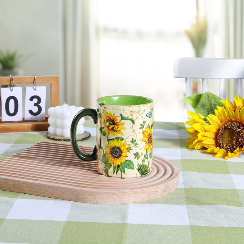 Sunflower Mug