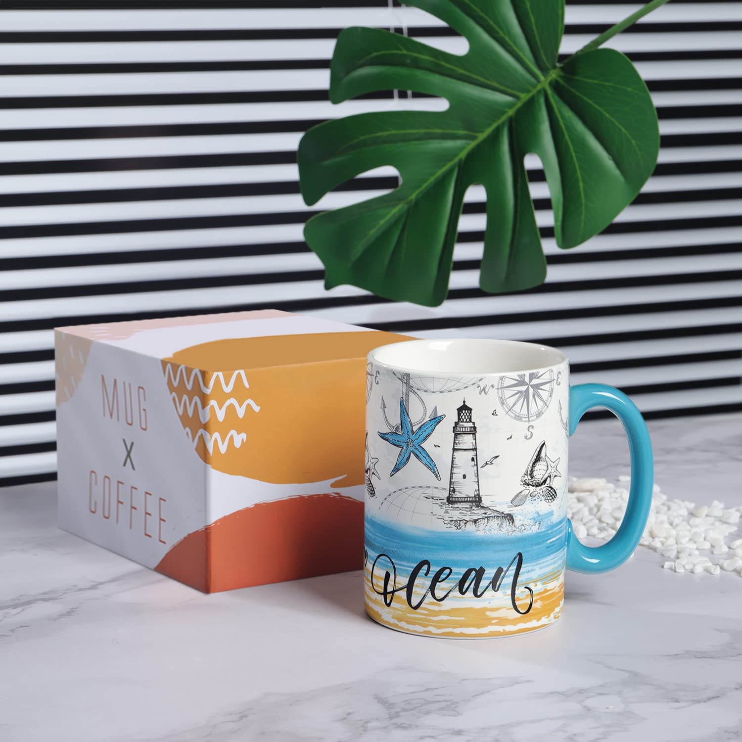 Large Dog Mug