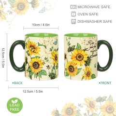 Sunflower Mug