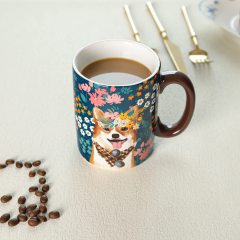 Large Dog Mug