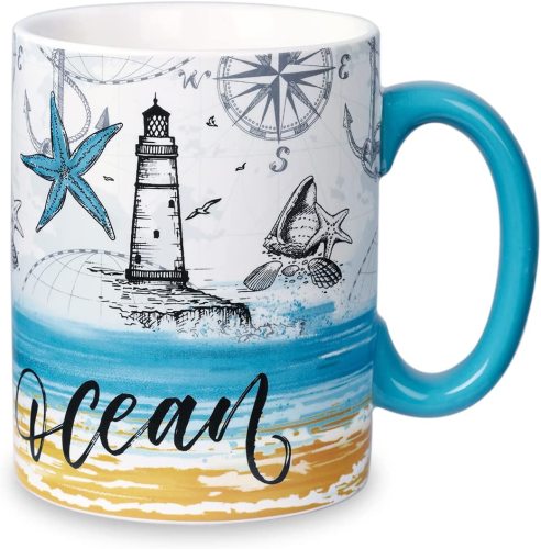 Large Dog Mug
