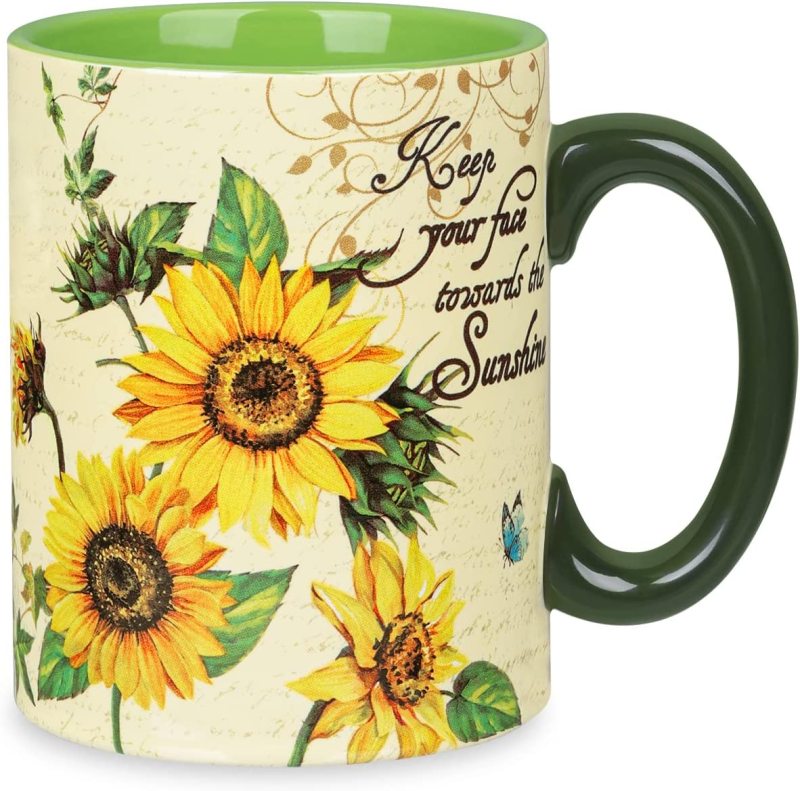 Sunflower Mug