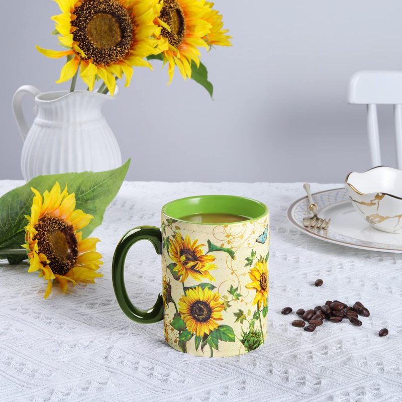 Sunflower Mug