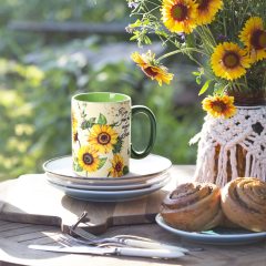 Sunflower Mug