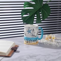 Large Dog Mug