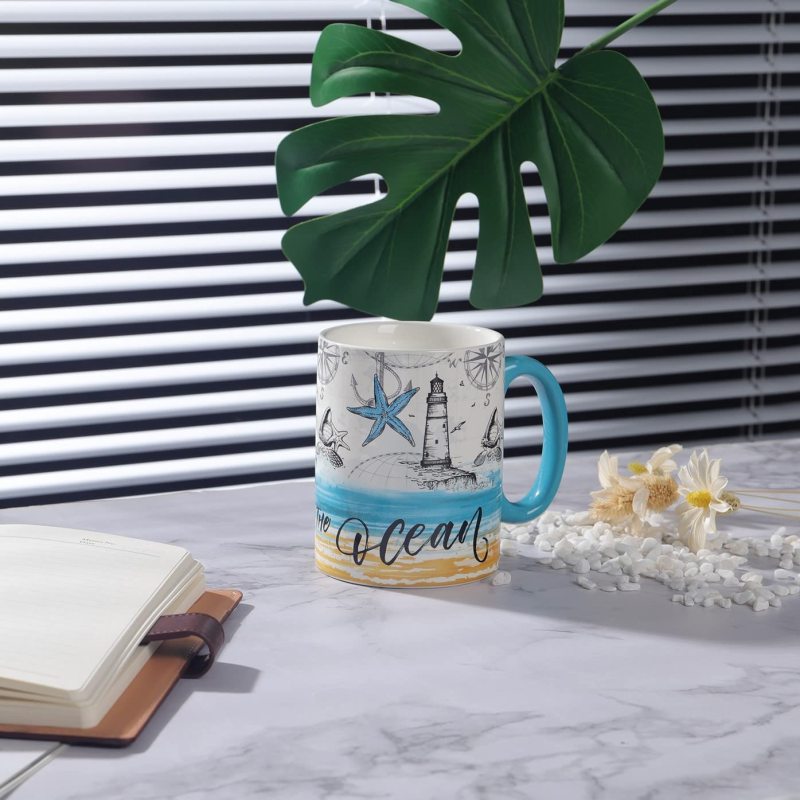 Large Dog Mug