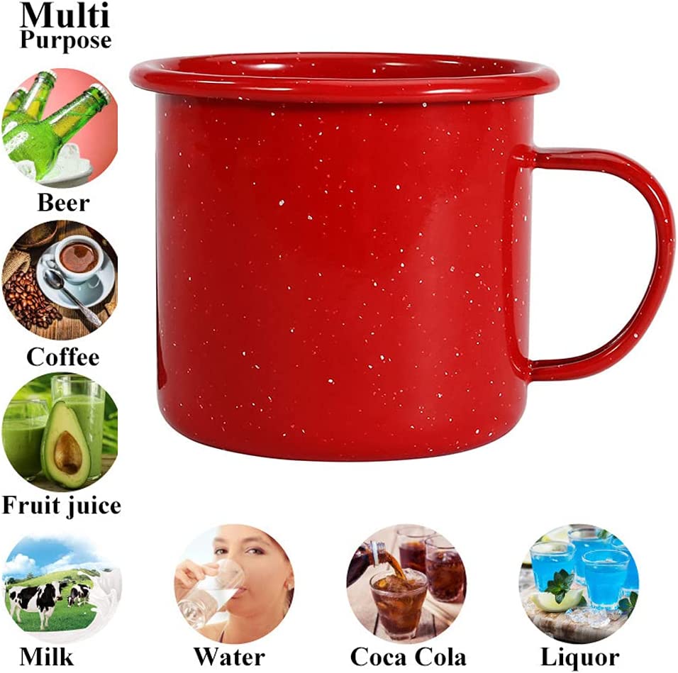 Outdoor Camping Mugs-Coffee Mug