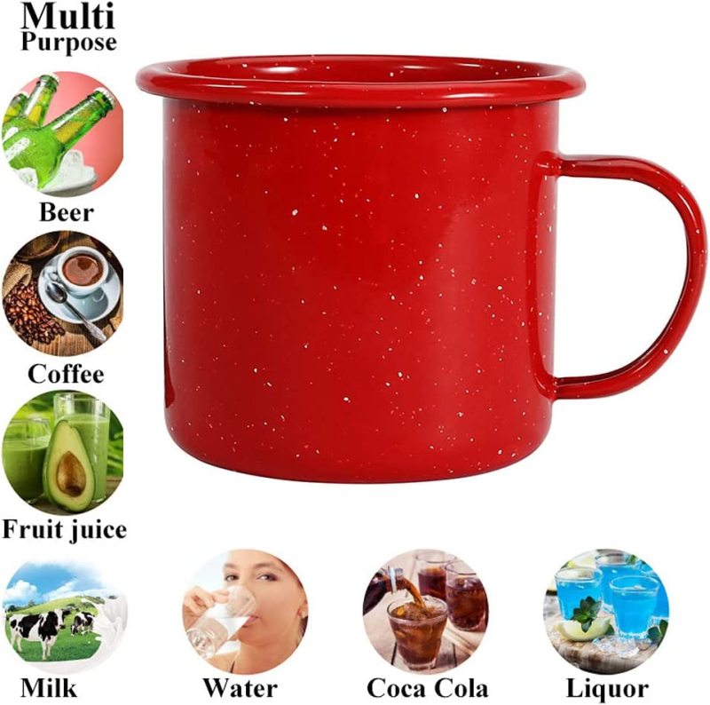 Outdoor Camping Mugs-Coffee Mug